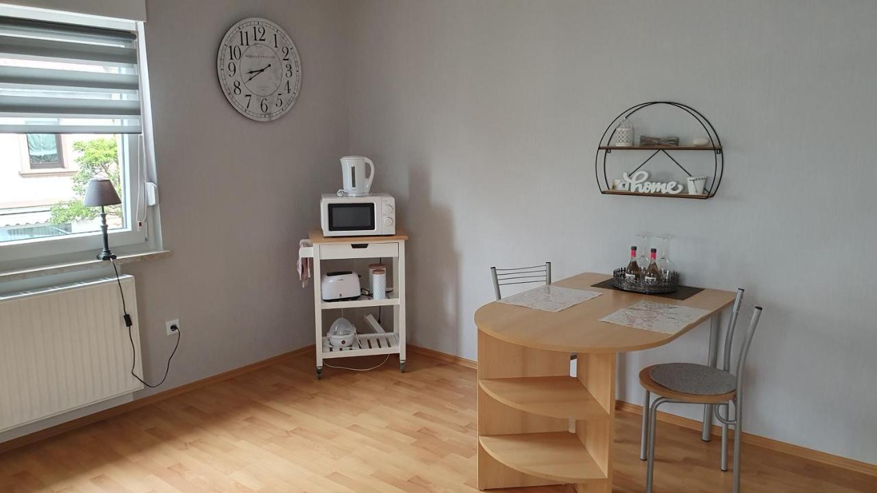 Ferienwohnung Pees Baumholder Exterior foto